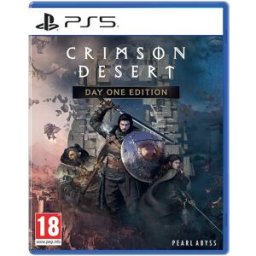 KOCH MEDIA Crimson Desert Day One Ps5