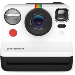 Nikon Polaroid Now Panda