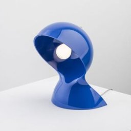 Artemide Dalù Blue Klein Lampada da Tavolo