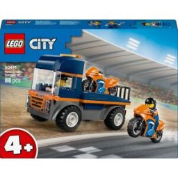 Lego Trasportatore di moto 60491