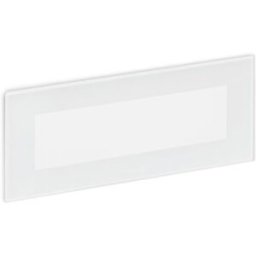 LOMBARDO Stile Next 506L Segna Passo Bianco 6W LL661Dn (Luce Fredda)