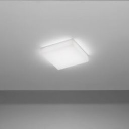 NOBILE ITALIA Nobile ICE Plafoniera Bianco Luce Calda 20W Ics26/4k