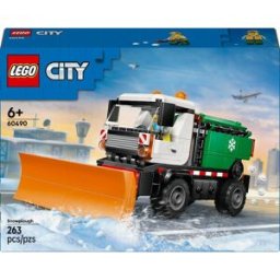 Lego Spazzaneve 60490
