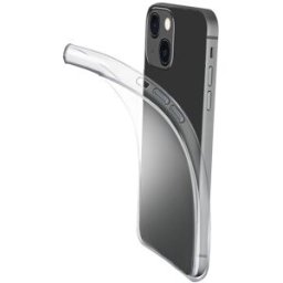 Cellular Line Custodia iPhone 14 Plus Fineciph14maxt Trasparente