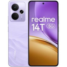 Realme 14t 5g 8/256gb Lightning Purple