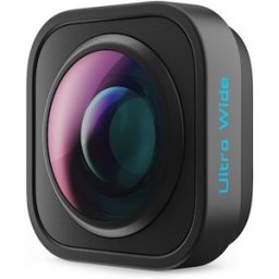 GoPro Mod Obiettivo ULTRA WIDE LENS MOD Nero/Trasparente
