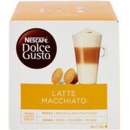 NESTLE' NESC.DOLCE GUSTO LATTE MACCHIATO