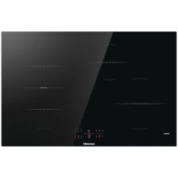 Hisense Piano Cottura a Induzione 80 cm HI8421BSC Nero