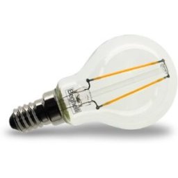 Beghelli Sfera Zafiro Led 4w E14 2700k