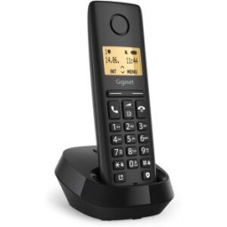 Siemens Telefono Cordless Pure 100 Nero