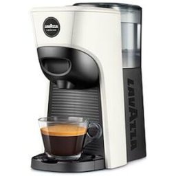 LAVAZZA Macchina da Caffè Tiny Eco 18000533 Bianco