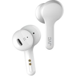 JVC Auricolari Wireless Ha-a8t-w-u Bianco
