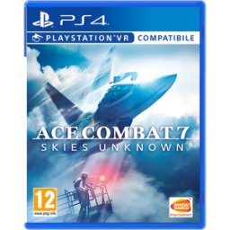 NAMCO BANDAI Ps4 Ace Combat 7 Skies Unknown