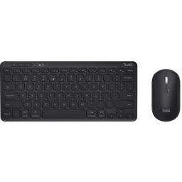 Trust Kit tastiera + mouse 24844