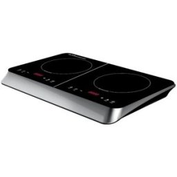 Ardes Kookie Duo Ar1f602 Acciaio-nero