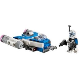 Lego Star Wars Microfighter Y-Wing™ di Captain Rex 75391