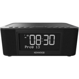 Kenwood Radiosveglia CR-ST40DAB Nero