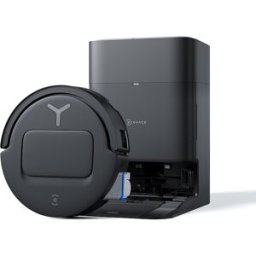 ECOVACS Robot Aspirapolvere Deebot T80 Omni Nero