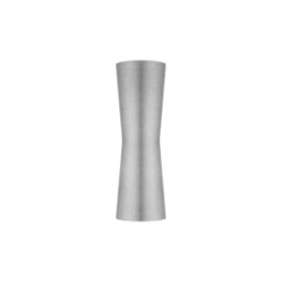 Flos Clessidra Applique Outdoor Grigio 20°+20°