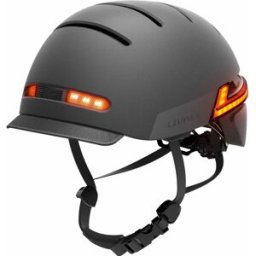 Smart Livall Casco Urban Taglia M BH51 M NSO Nero