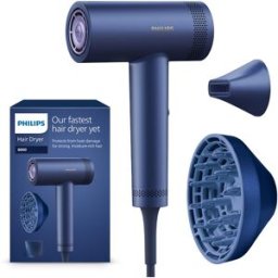 Philips Asciugacapelli 8000 Series Bhd839/10 Blu