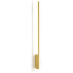 PANZERI Hilow Line Ottone 150 Lampada da parete 27W A11019.150.0502