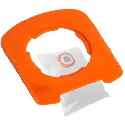 AMETERA SRL Ametera supporto adattatore per sacchetti aspirapolvere universali 345