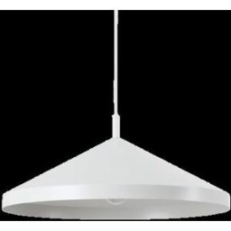 IDEAL LUX Yurta Bianco Lampada da Sospensione D50