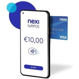 NEXI Lettore carte di credito Softpos
