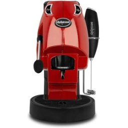 DIDIESSE Macchina del caffè Espresso con cialde Baby Frog Coffee & Tea Rosso Pieno