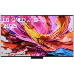 LG TV LED 100" 100qned86a6 Charcoal Black