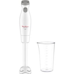 Moulinex Frullatore A Immersione Dd45a1 Bianco