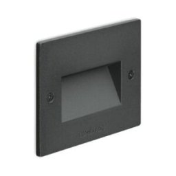 LOMBARDO FIX 503 Segna Passo Antracite 3,5W LL1200023 (Luce Clada)
