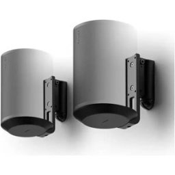 SONOS coppia di supporti a parete per Era100 Nero