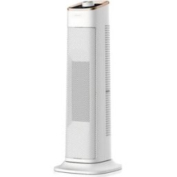 ZEPHIR Torretta Ceramica Oscillante 2000W TW4000C grigio