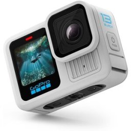 GoPro Action Cam Hero13 Polar White Limited Edition