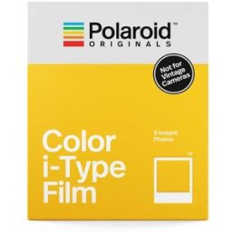 Nikon Polaroid Pellicole I-TYPE a Colori