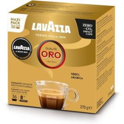 LAVAZZA A Modo Mio Capsule 36Pz Qualità Oro 8277