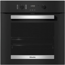 Miele Forno elettrico Multifunzione H 2455 Bp Nero