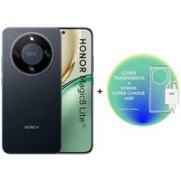 Honor Smartphone Magic8 Lite (8/512GB) Midnight Black