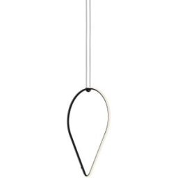Flos Arrangements Drop Down Sospensione nera