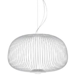 Foscarini Spokes 3 Bianco Lampadario a Sospensione LED FN2640073_10