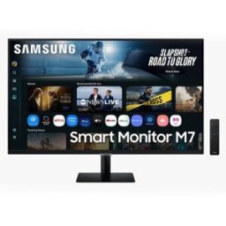 Samsung Smart Monitor 32" UHD M7 M70F Ls32fm700uuxen