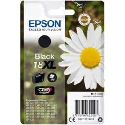 Epson Cartuccia d'inchiostro 18XL Nero C13t18114020