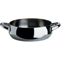 Alessi Casseruola bassa Mami SG102 28CM Acciaio inox