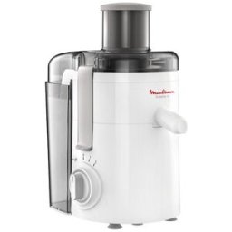 Moulinex Centrifuga Frutelia + JU3701 Bianco / Pepe