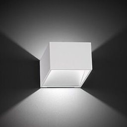 NOBILE ITALIA Nobile Lampada Parete Led7,5w 3000k Ip20