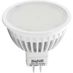 Beghelli 56034 ECO MR16 LED 3.6W GU5.3 4000K