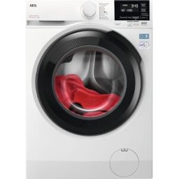 AEG Lavatrice 9kg Serie 6000 ProSense Lr6fg94 Bianco