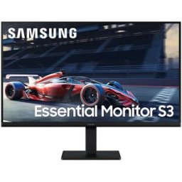 Samsung Monitor LCD 27"SERIE S30GD FULL HD FLAT Nero